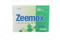 Zeemox Tab 500mg 12's