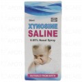 Xynosine Saline Nasal Spray 0.65% 30ml