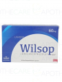 Wilsop Cap 60mg 30's