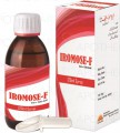 Iromose-F Syp 120ml