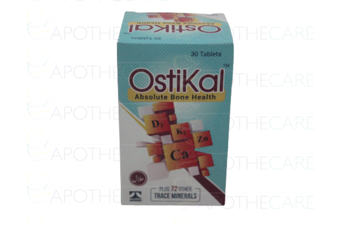 Ostikal Tab 30's