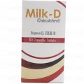 Milk-D Tab 2000IU 60's