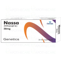 Nassa Tab 30mg 20's