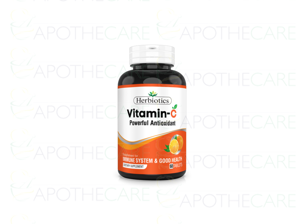 Vitamin-C Tab 250mg 60's