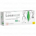 Losascot Tab 50mg 20's