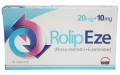 Rolip Eze Tab 20mg/10mg 10's