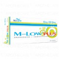 M-Low Plus Tab 5mg/12.5mg 2x10's