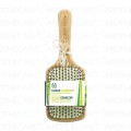 Hair Brush Paddle Lrg Bamboo