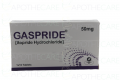 Gaspride Tab 50mg 1x10's