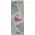 Talitha Sublingual Spray 50ml