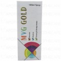 MVG Gold Liquid Syp 120ml 1's