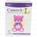 Camovit-L Drops 20ml