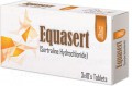 Equasert Tab 50mg 30's