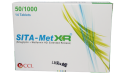 SITA-MET XR Tab 50/1000 14's