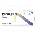 Paromax CR Tab 37.5mg 30's