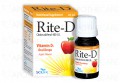 Rite-D Oral Drops 400IU 10ml