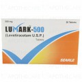 Lumark Tab 500mg 30's