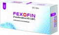 Fexofin Tab 120mg 30's