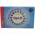 OPT-D Soft Gel Cap 25000IU 4's