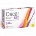 Oscar Plus Tab 5/20mg 10's