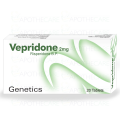 Vepridone Tab 2mg 20's