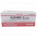 Alinamin-F Tab 3x10's