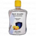 Max Guard Hand Sanitizer Lemon & Mint 500Ml