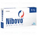 Nibovo Tab 5.0mg 2x15's