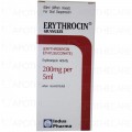 Erythrocin Susp 200mg/5ml 60ml