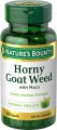 Horny Goat Weed With Maca Cap 60's