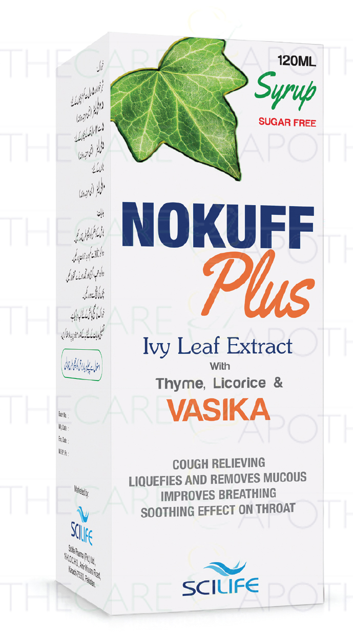 No-Kuff Syrup 120ml