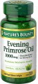 Evening Primerose Oil Softgels Cap 1000mg 60's