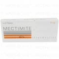 Mectimite Tab 6mg 1x10's