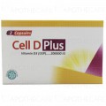 Cell-D Cap Plus 2's