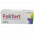 Folifort Tab 2x10's