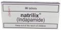 Natrilix Tab 2.5mg 30's