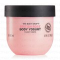 British Rose Body Yogurt 200Ml