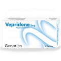 Vepridone Tab 3mg 10's