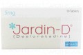 Jardin-D Tab 5mg 10's