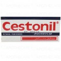Cestonil Tab 0.5mg 30's