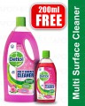 Buy 1 Dettol Multipurpose Cleaner Rose 1l get 1 Dettol Multipurpose Cleaner Floral 200ml free