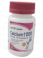 Calcium 1200 (with Vitamin D3) Tab 20's