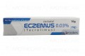 Eczemus Oint 0.03% 10g