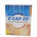 E-Cap 20 Cap 20mg 2x7's