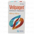 Velpaget Tab 400mg/100mg 28's