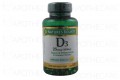 D3 Softgels Cap 25mcg(1000IU) 250's