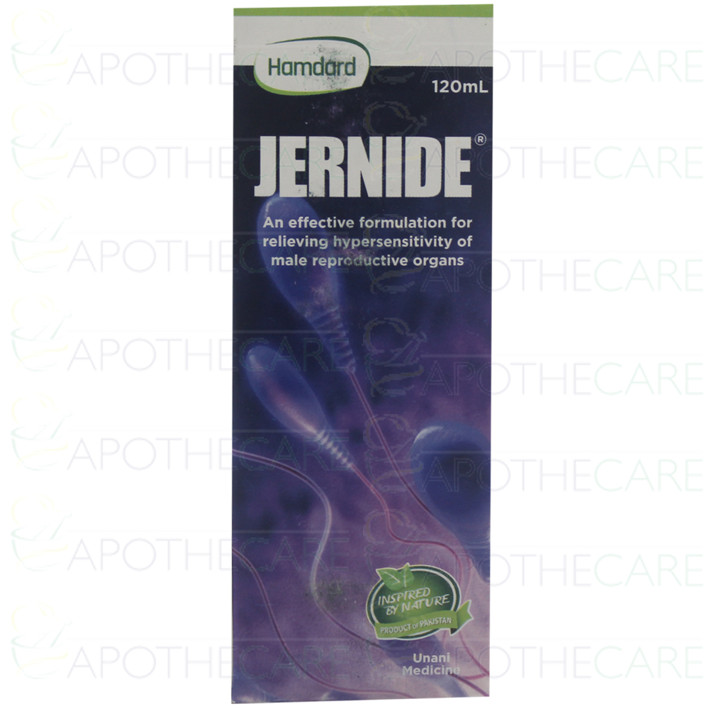 Jernide Liq 120ml