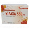 Xifaxa Tab 550mg 10's