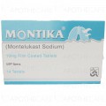 Montika Film Coated Tab 10mg 2x7's