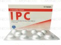 IPC Tab 100mg/0.35mg 1×10’s